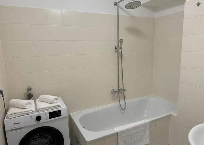 Apartment Fuer 3 Beim Westbahnhof *