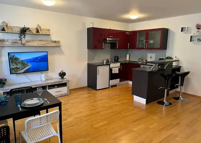 Fuer 3 Beim Westbahnhof Apartment
