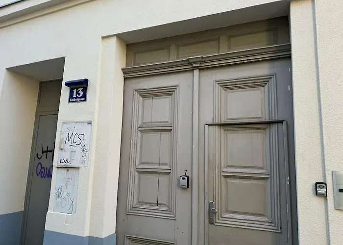 Fuer 3 Beim Westbahnhof Apartment Vienna