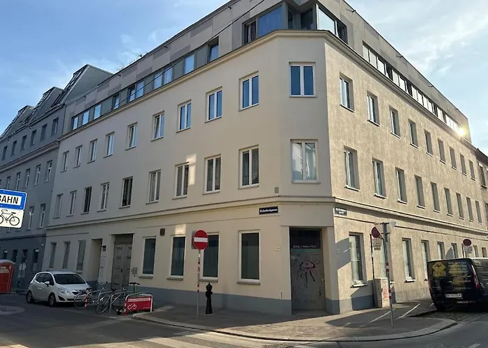 Apartment Fuer 3 Beim Westbahnhof *